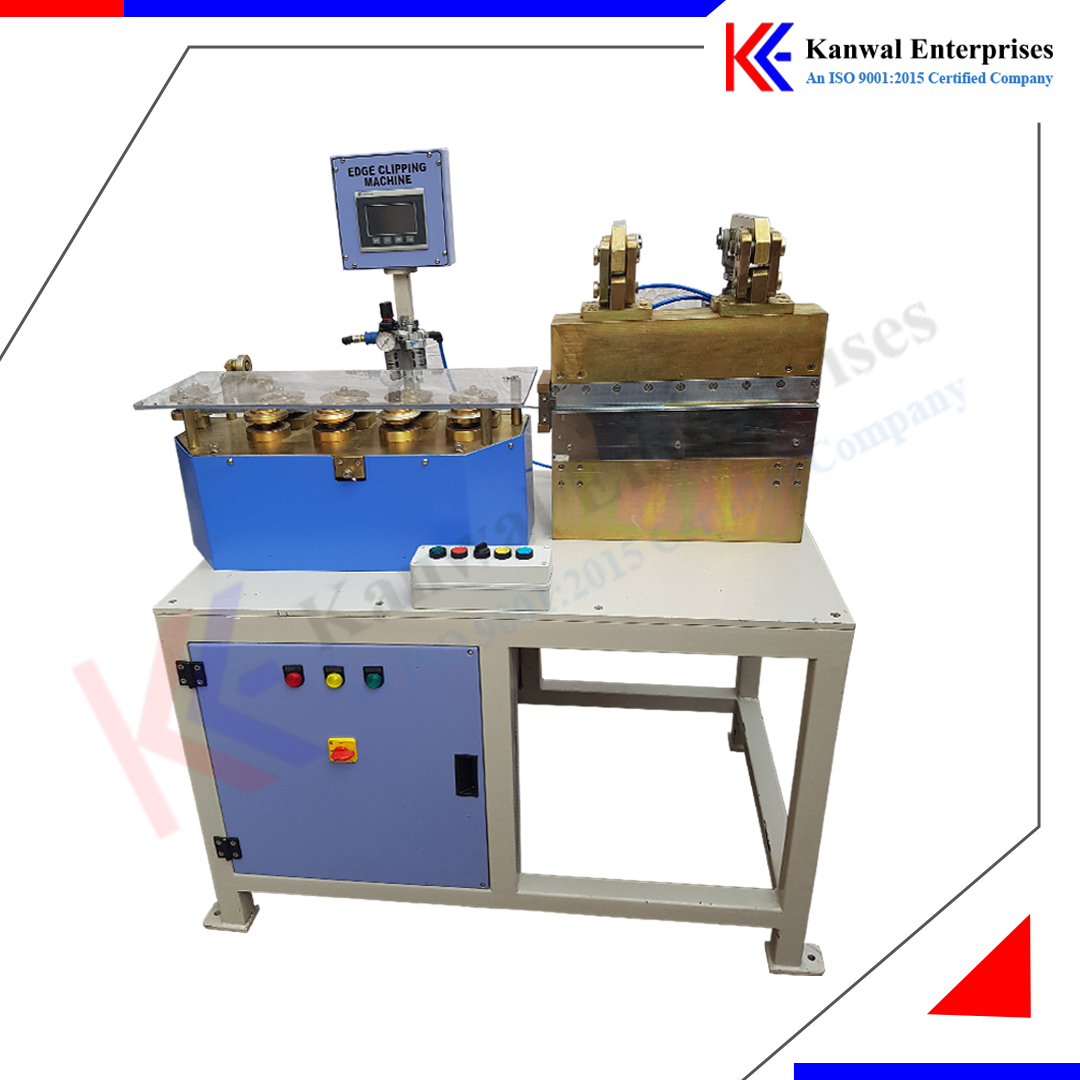 Paper Edge Clipping Machine In Chittoor
